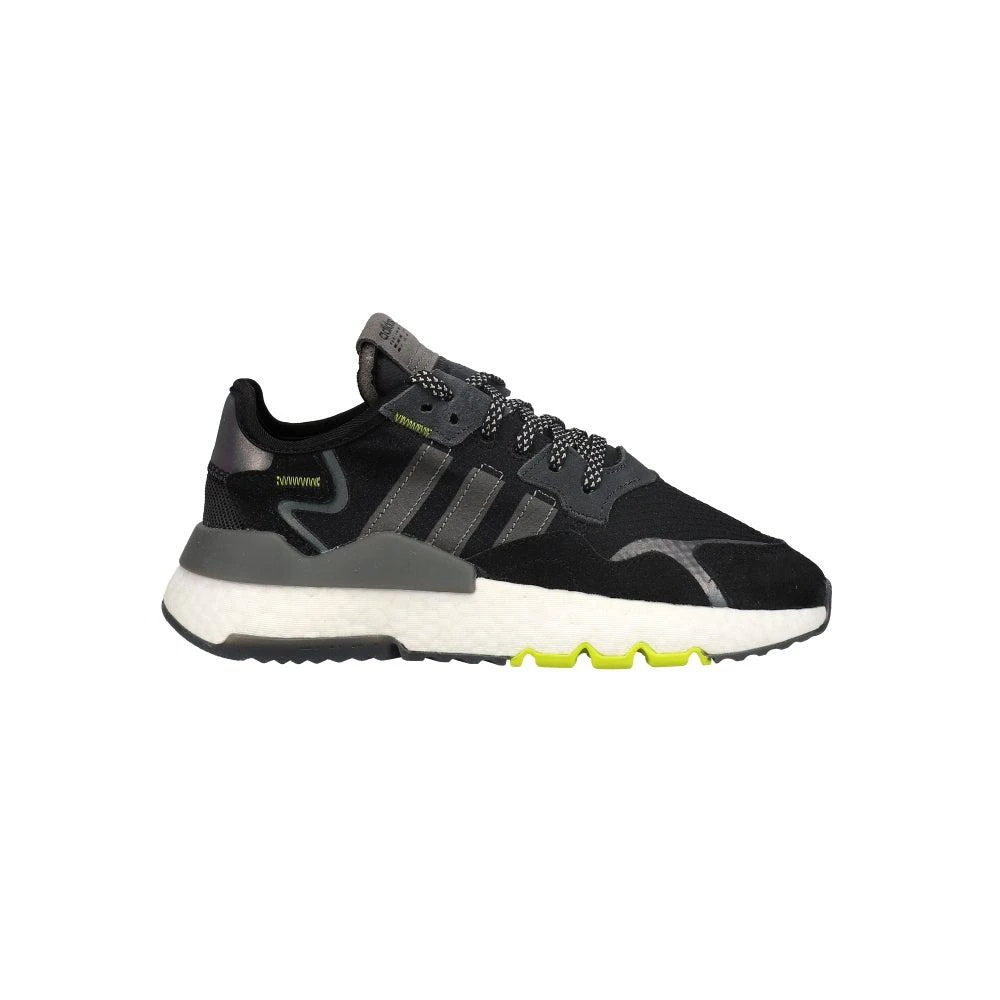 商品Adidas|Nite Jogger Lace Up Sneakers (Big Kid),价格¥339,第1张图片