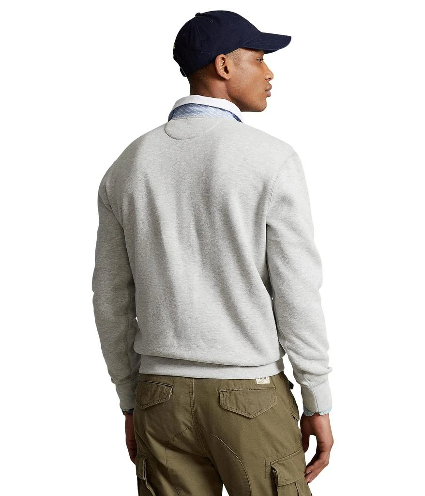 商品Ralph Lauren|The RL Fleece Rugby,价格¥713,第2张图片详细描述