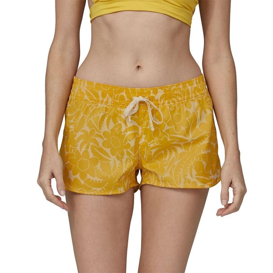 商品Patagonia|Stretch Planing Micro 2in Board Short - Women's,价格¥197,第1张图片