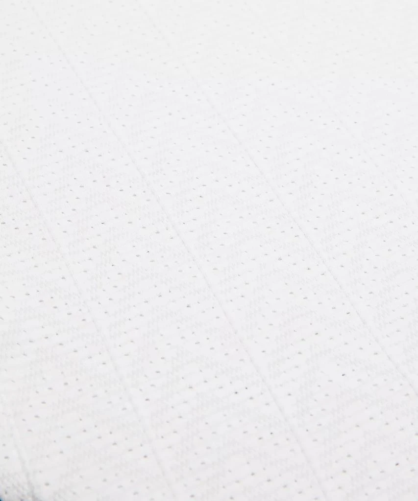 Swiftly Pointelle Short-Sleeve Shirt *Hip Length 商品