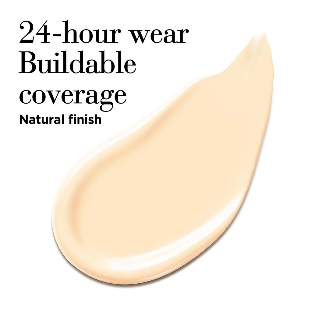 商品Elizabeth Arden|Elizabeth Arden Flawless Finish Skincaring Foundation with Hyaluronic Acid, Vitamin C & E 30ml,价格¥187,第2张图片详细描述