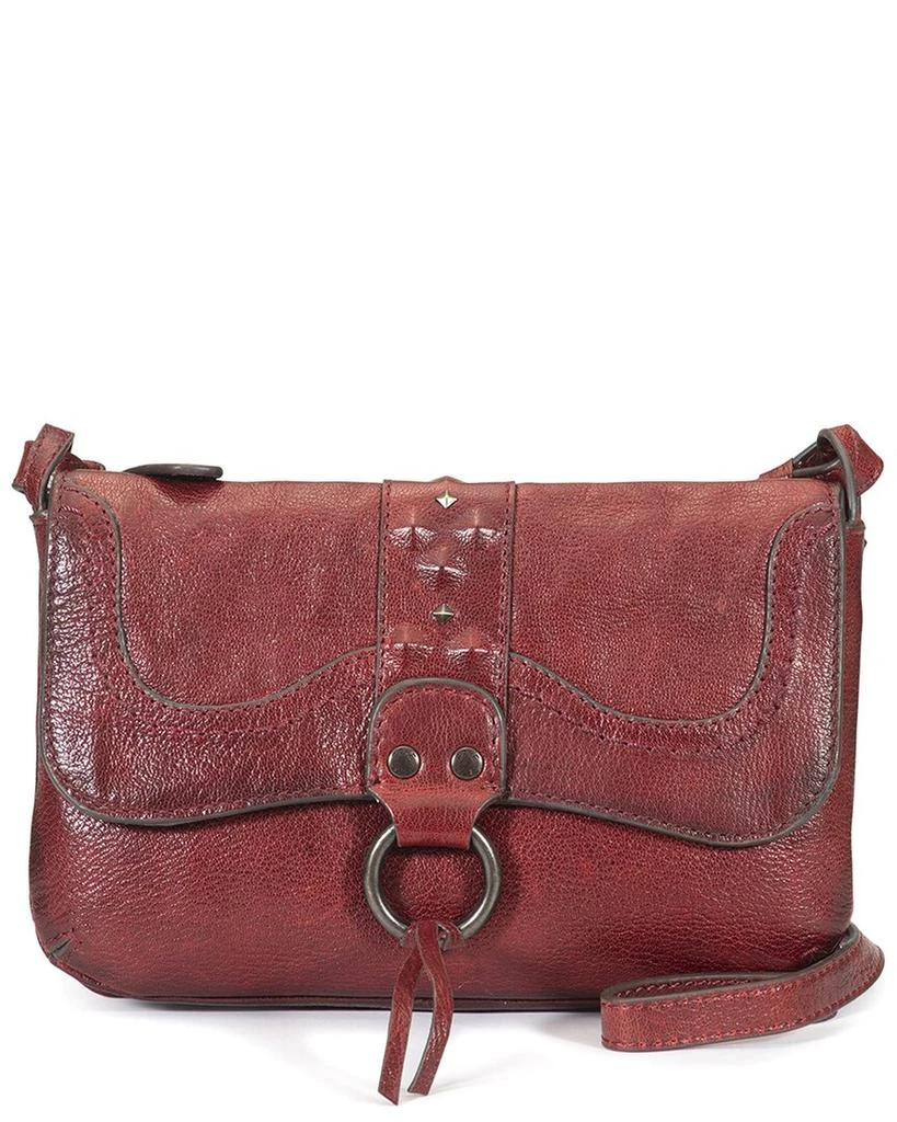 商品Frye|Frye Corrine Mini Leather Crossbody,价格¥915,第1张图片