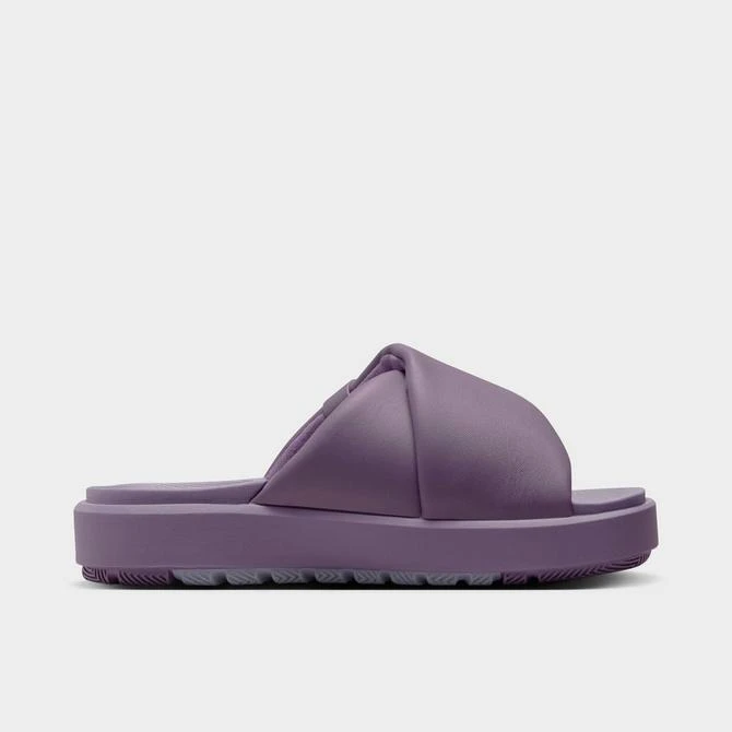 商品Jordan|Women's Jordan Sophia Slide Sandals,价格¥486,第2张图片详细描述