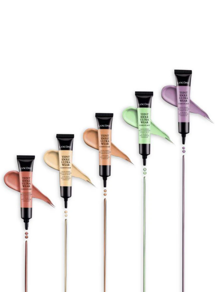 商品Lancôme|Teint Idole Ultra Wear Camouflage Concealer,价格¥164,第4张图片详细描述