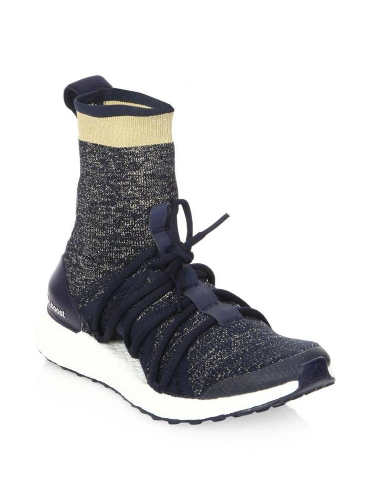 商品Adidas|Ultra Boost Mid-Top Sneakers,价格¥1313,第1张图片