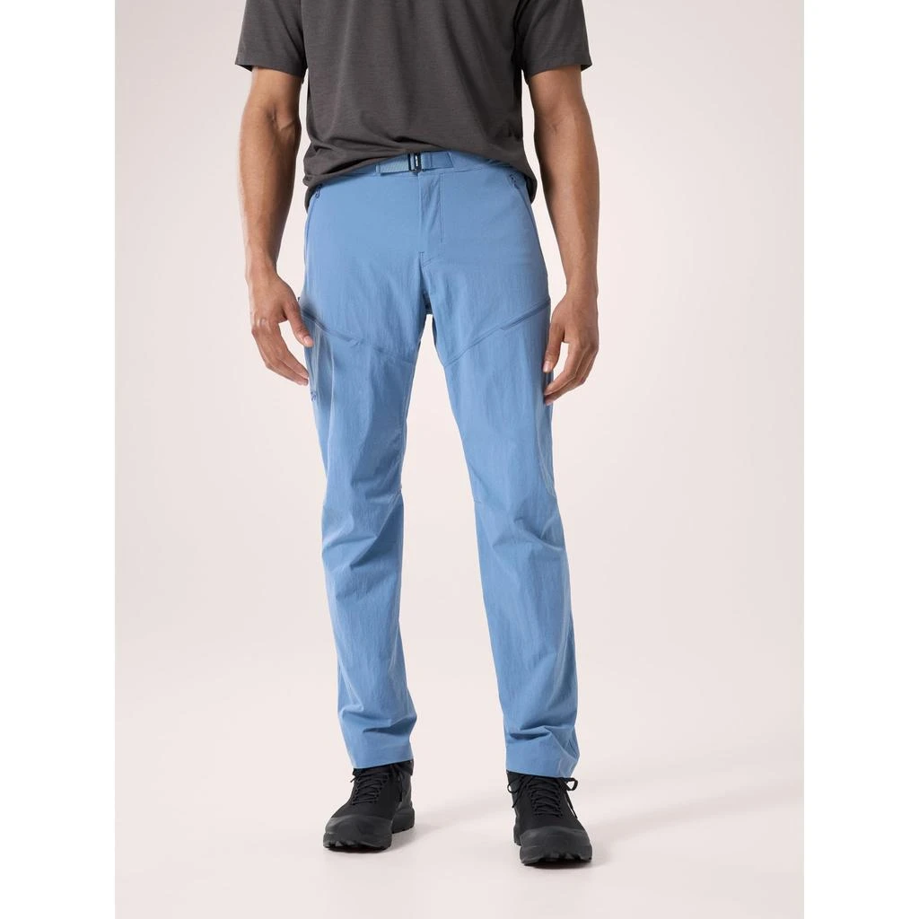 商品Arc'teryx|Arc'teryx Gamma Quick Dry Pant Men's | Superlight Softshell Hiking Pant,价格¥953,第3张图片详细描述