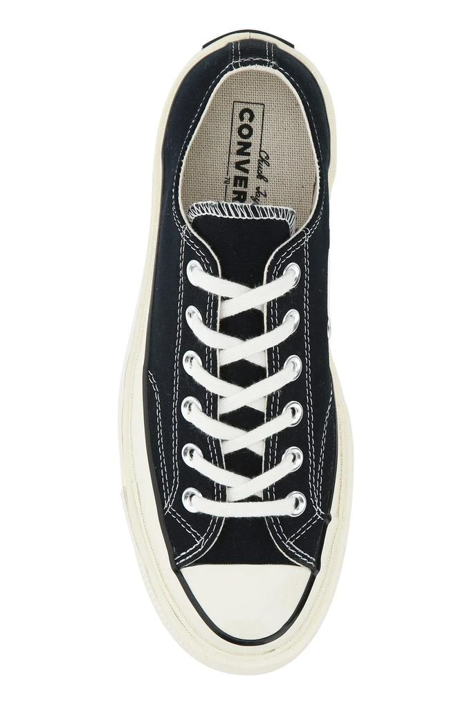 商品Converse|Black canvas Chuck 70 sneakers,价格¥680,第3张图片详细描述