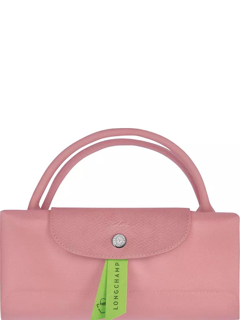 商品Longchamp|Large Le Pliage Green Travel Bag,价格¥903,第4张图片详细描述