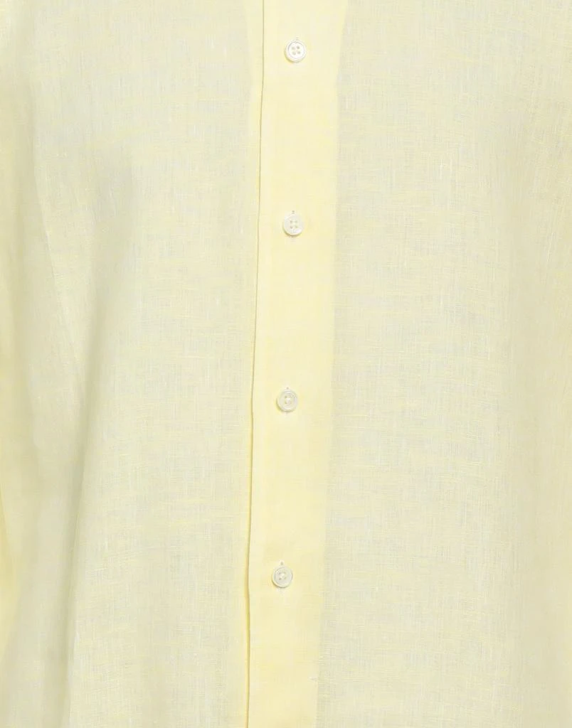 商品Zegna|Linen shirt,价格¥827,第4张图片详细描述