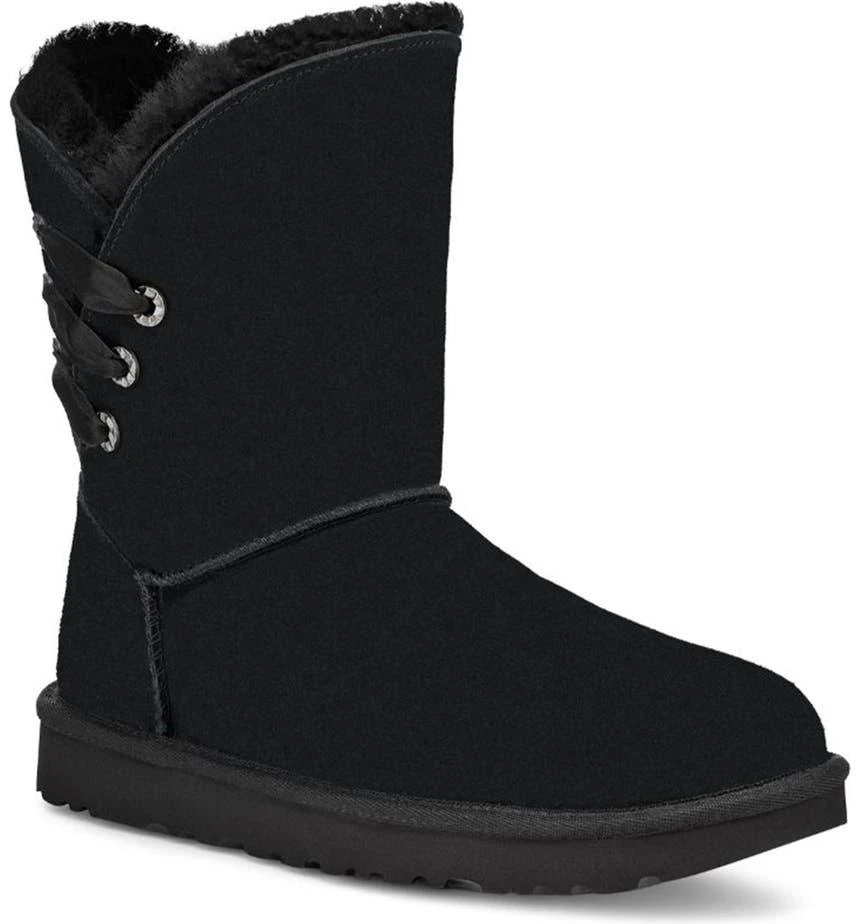 商品UGG|Constantine Satin Ribbon Boot,价格¥759,第1张图片