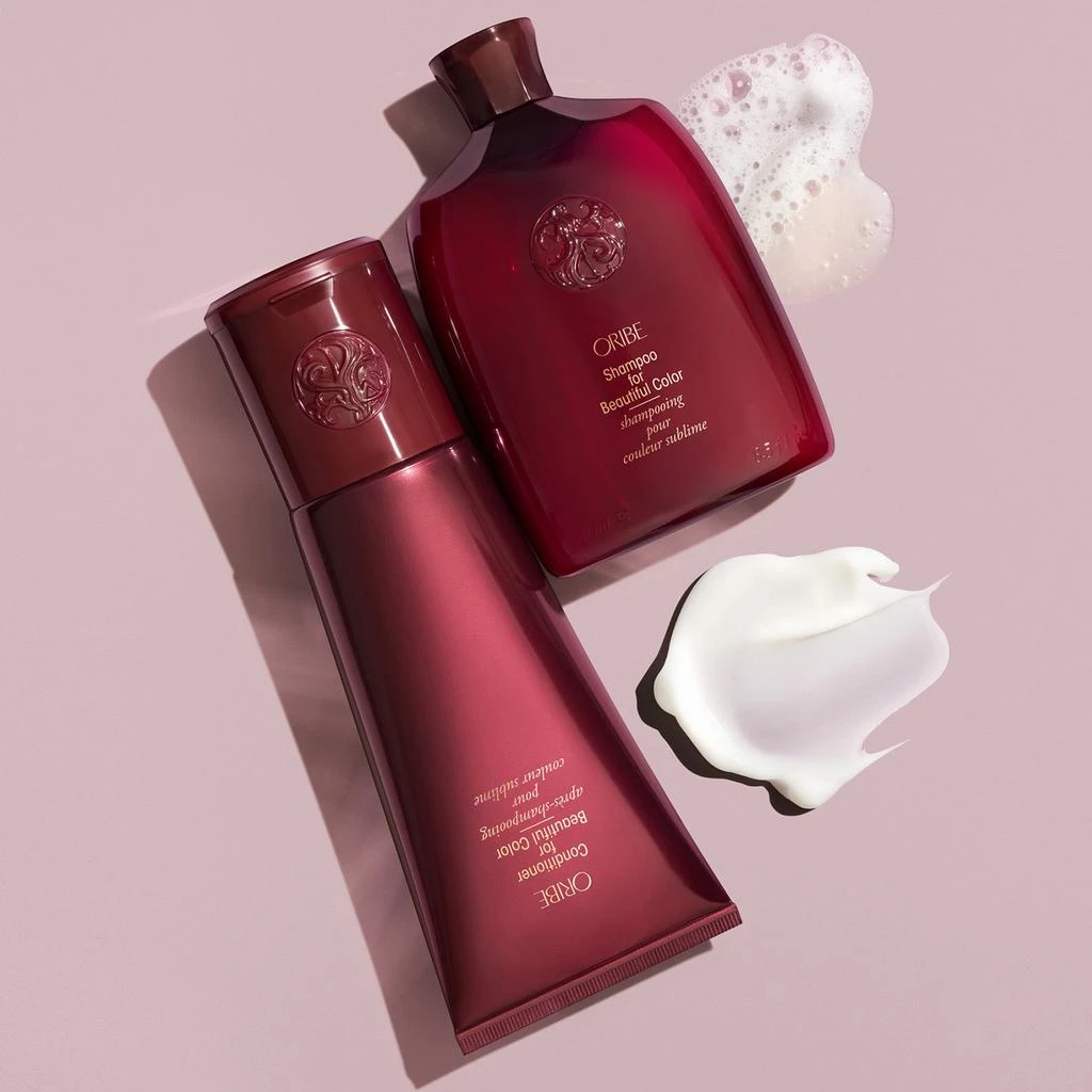 商品Oribe|Oribe Conditioner for Beautiful Color 6.8 oz,价格¥429,第4张图片详细描述