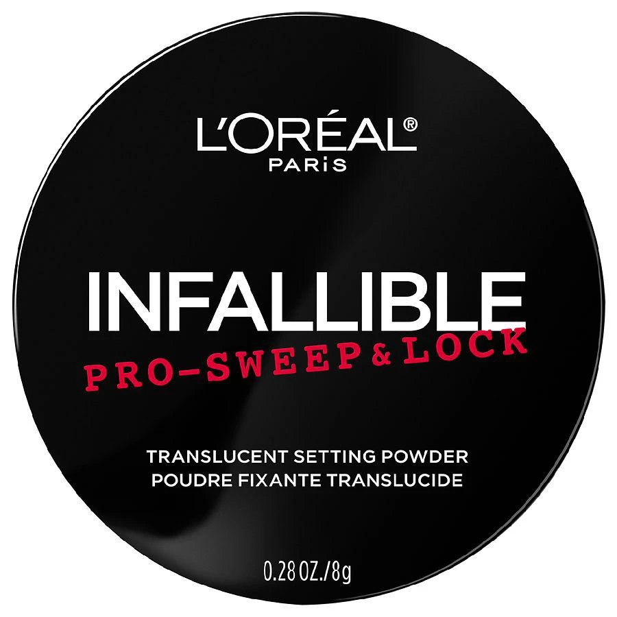 商品L'Oreal Paris|半透明保湿定妆散粉,价格¥83,第1张图片