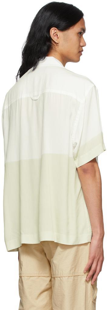 商品Jacquemus|White 'La Chemise Jean' Shirt,价格¥2202,第5张图片详细描述
