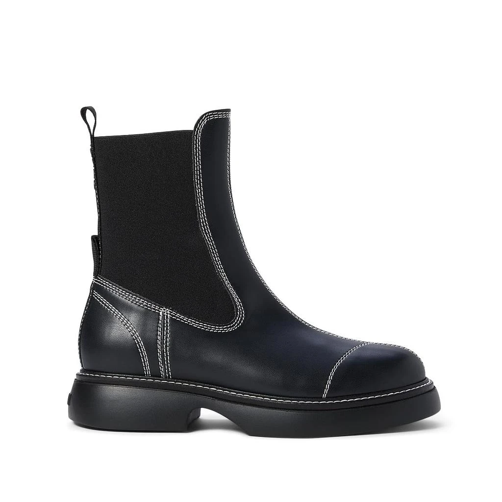 商品Ganni|Everyday Mid Chelsea Boots,价格¥3729,第1张图片