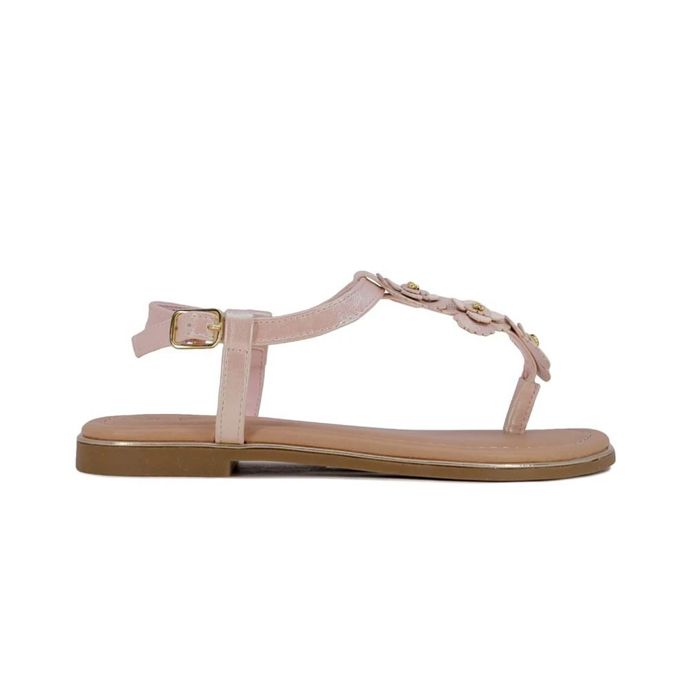 商品Sugar|Big Girls Thong Sandals,价格¥157,第2张图片详细描述