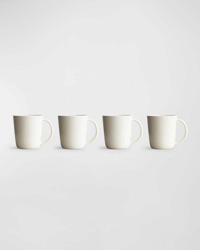 商品Year & Day|Stone Mugs, Set of 4,价格¥574,第3张图片详细描述