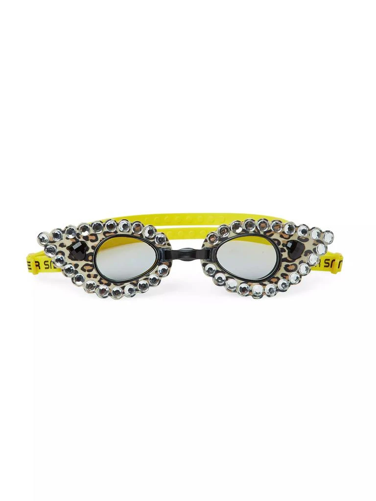 商品Super Smalls|Girl's​ Born to Be Wild Swim Goggles,价格¥109,第1张图片