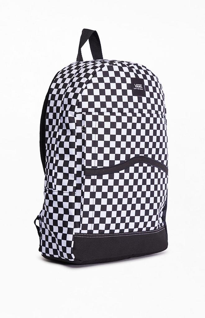 商品Vans|Kids Construct Backpack,价格¥295,第5张图片详细描述