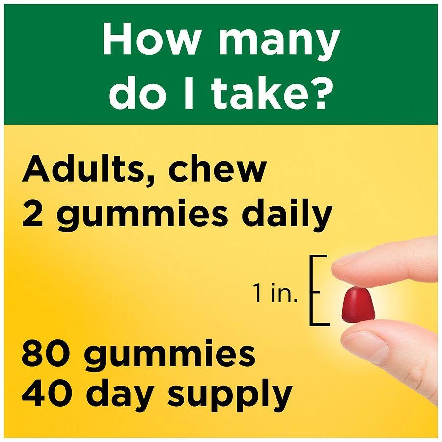 Energy B12 1000 mcg Gummies Cherry & Mixed Berries 商品