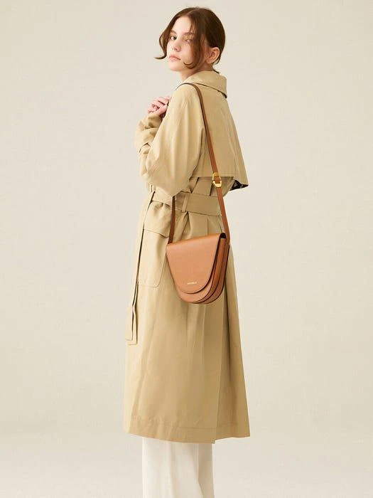 商品Coccinelle|Josephine Basic Bag (3 Color),价格¥2797,第4张图片详细描述