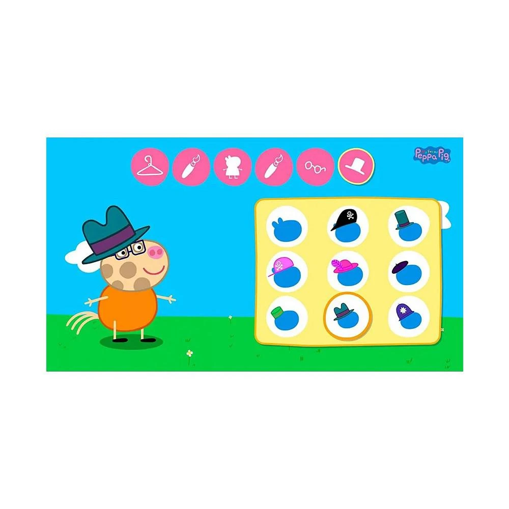 商品U & I Entertainment|My Friend Peppa Pig - Nintendo Switch,价格¥298,第2张图片详细描述