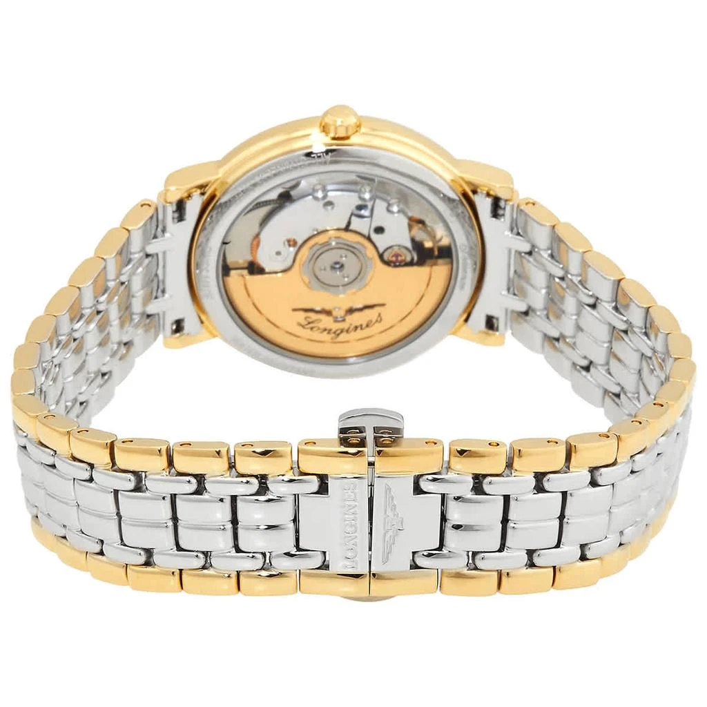 商品Longines|浪琴 Presence 女士机械手表 34.5mm L4.821.2.52.7,价格¥4952,第3张图片详细描述