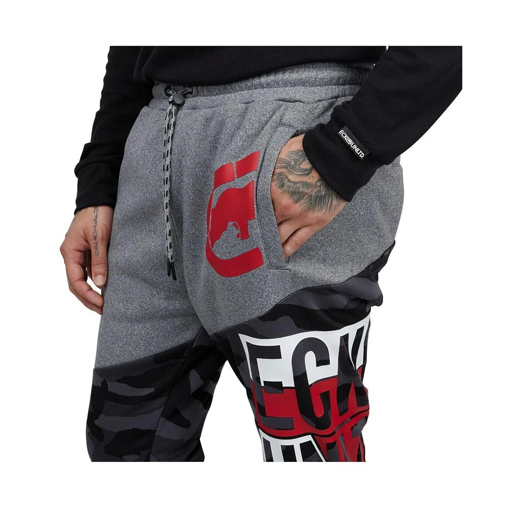 Ecko Men's Unltd. Made 4 Play Fleece Jogger 商品