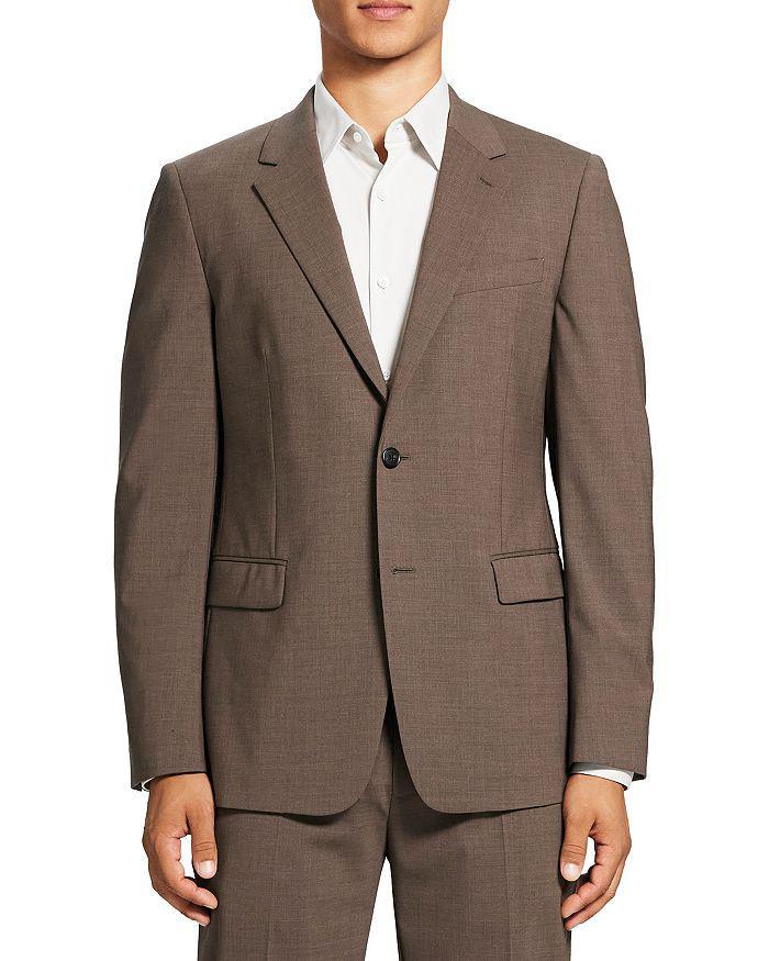 商品Theory|Chambers Slim Fit Suit Jacket,价格¥2932,第3张图片详细描述