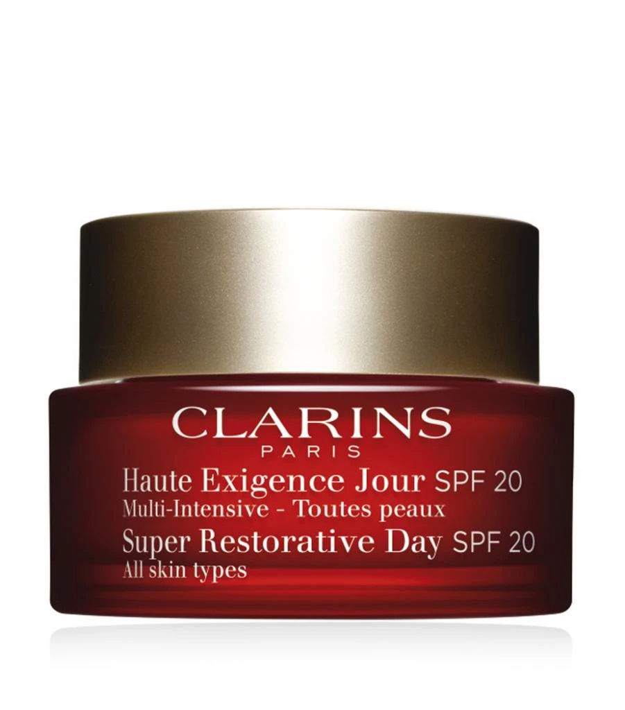 商品Clarins|Super Restorative Day SPF20 (50ml),价格¥787,第1张图片