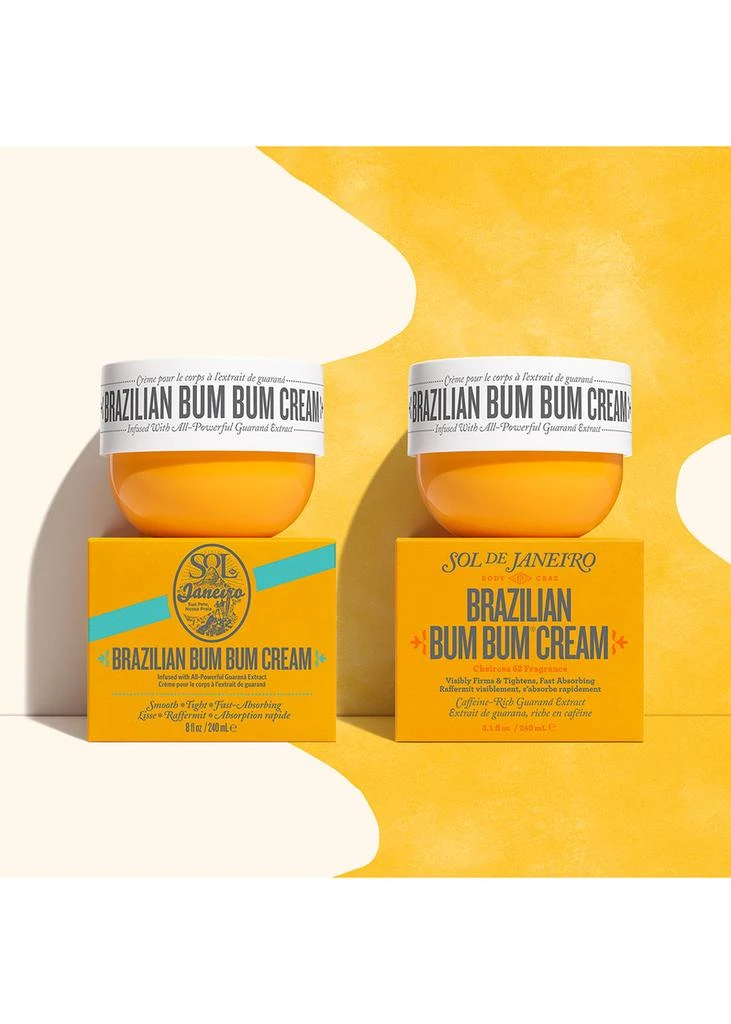 商品Sol De Janeiro|Brazilian Bum Bum Cream 240ml,价格¥514,第2张图片详细描述