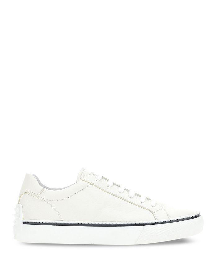 商品Tod's|Men's Casetta Low Top Sneakers,价格¥4015,第6张图片详细描述