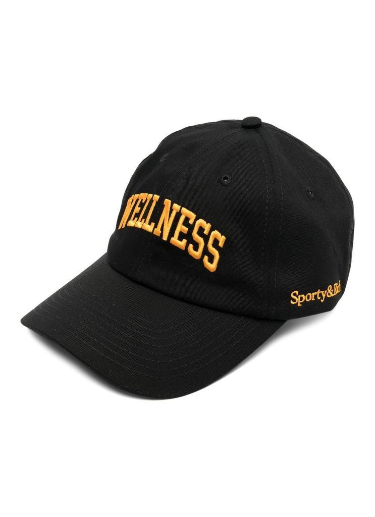 商品Sporty & Rich|Wellness Ivy Hat,价格¥454,第1张图片