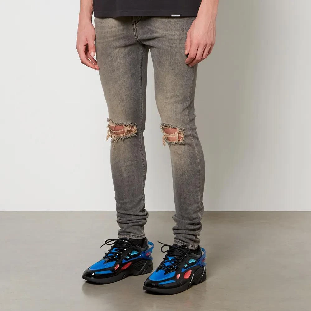 商品Represent|Represent Destroyer Denim Ripped Jeans,价格¥645,第1张图片