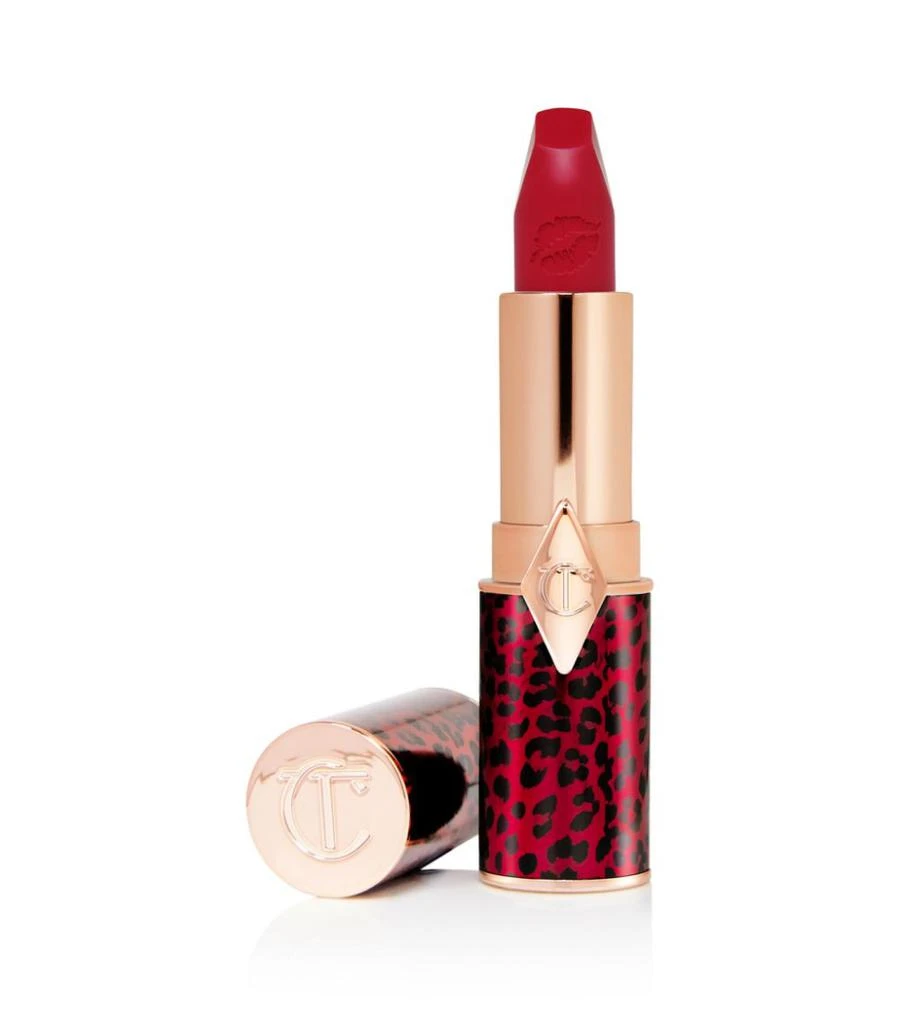 商品Charlotte Tilbury|火热红唇 2.0 唇膏 - Patsy Red,价格¥314,第1张图片
