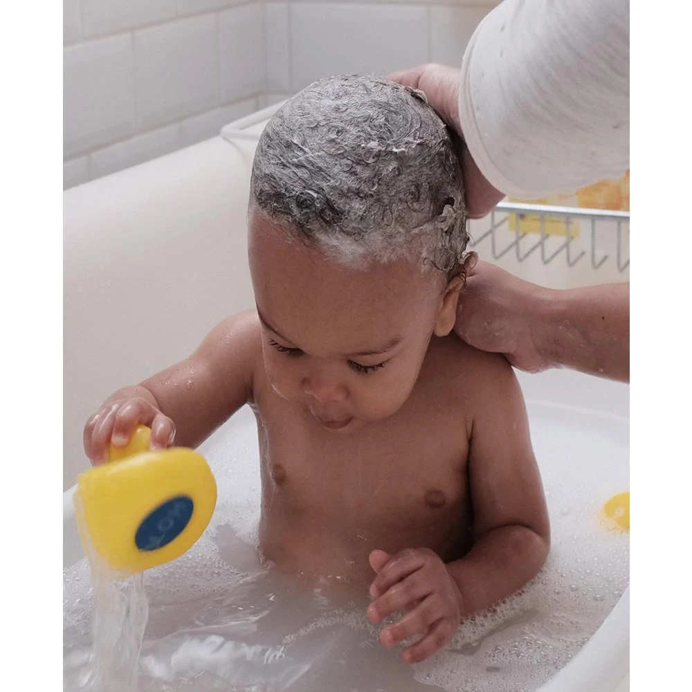 商品Weleda|Comforting Baby Cream Bath with Calendula Extracts, 6.8 oz,价格¥127,第4张图片详细描述