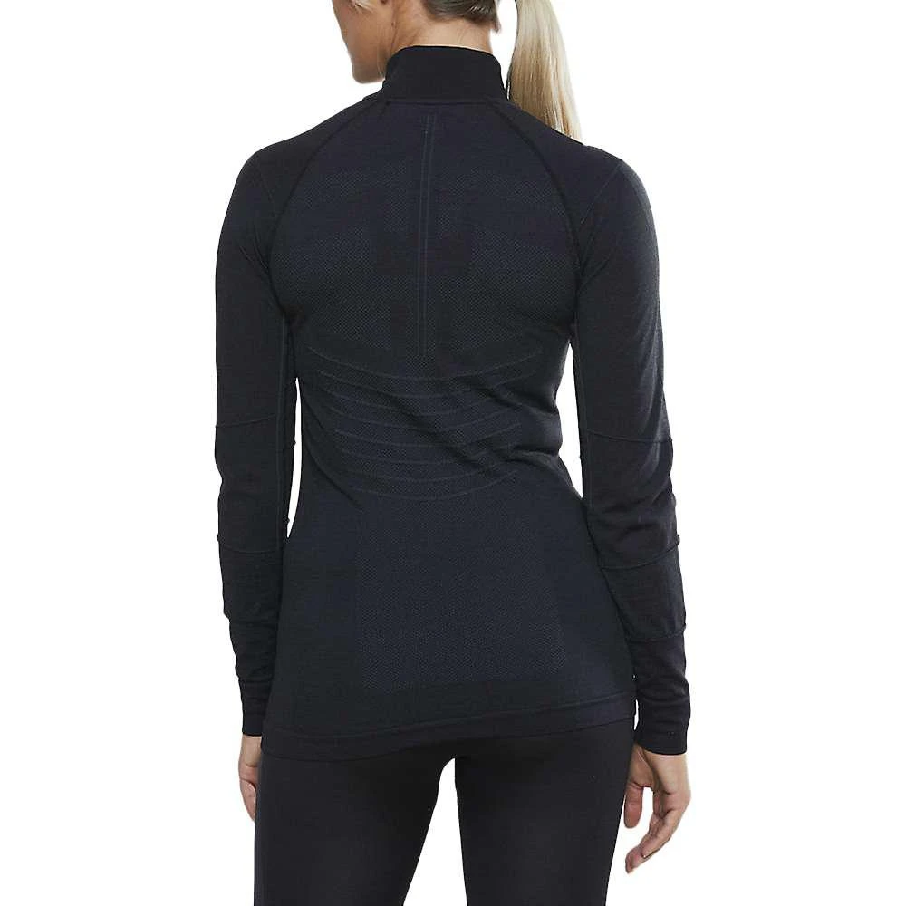 商品Craft Sportswear|Craft Sportswear Women's Active Intensity Zip,价格¥466,第5张图片详细描述