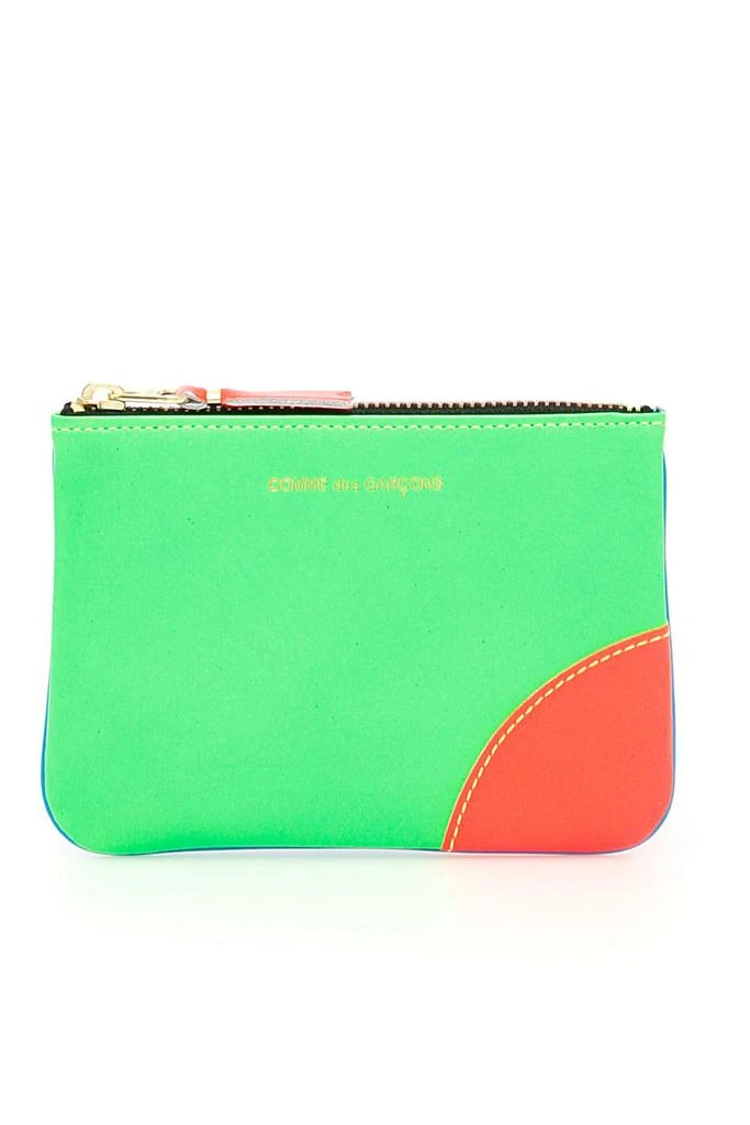 商品Comme des Garcons|SUPER FLUO POUCH,价格¥558,第1张图片