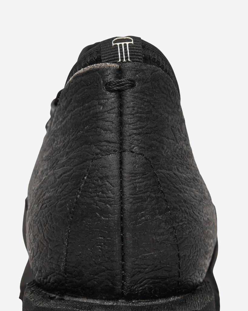 男款 Poyana 户外Mammut登山鞋 黑色商品第8张图片规格展示