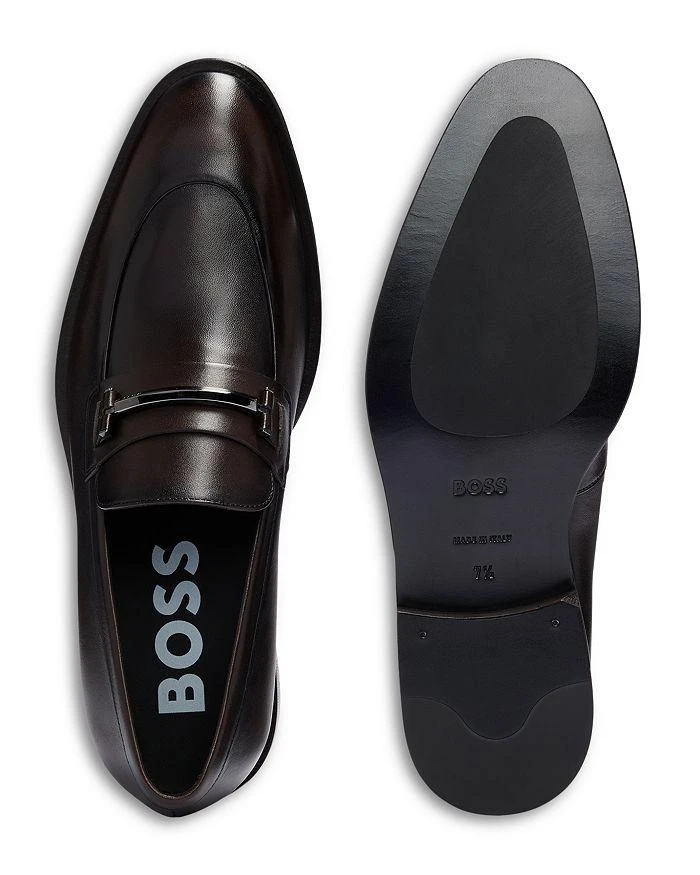 商品Hugo Boss|Men's Derrek Slip On Loafers,价格¥1965,第3张图片详细描述