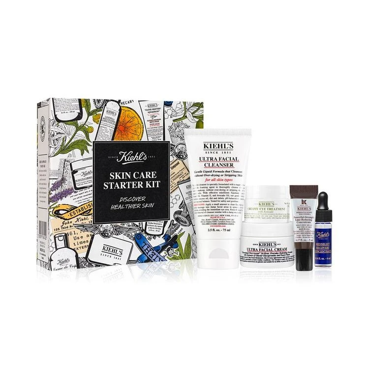 商品Kiehl's|护肤套装,价格¥386,第1张图片
