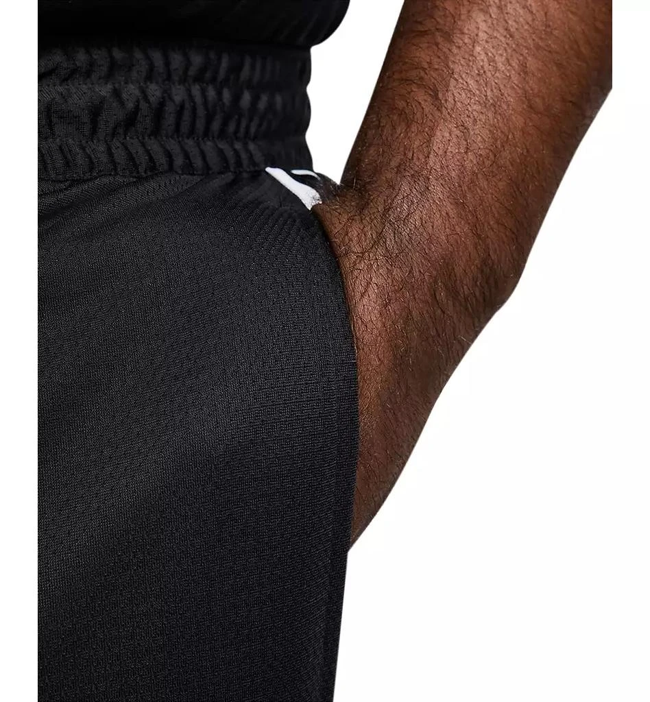 商品NIKE|Men's DNA Dri-FIT 8" Basketball Shorts,价格¥285,第4张图片详细描述