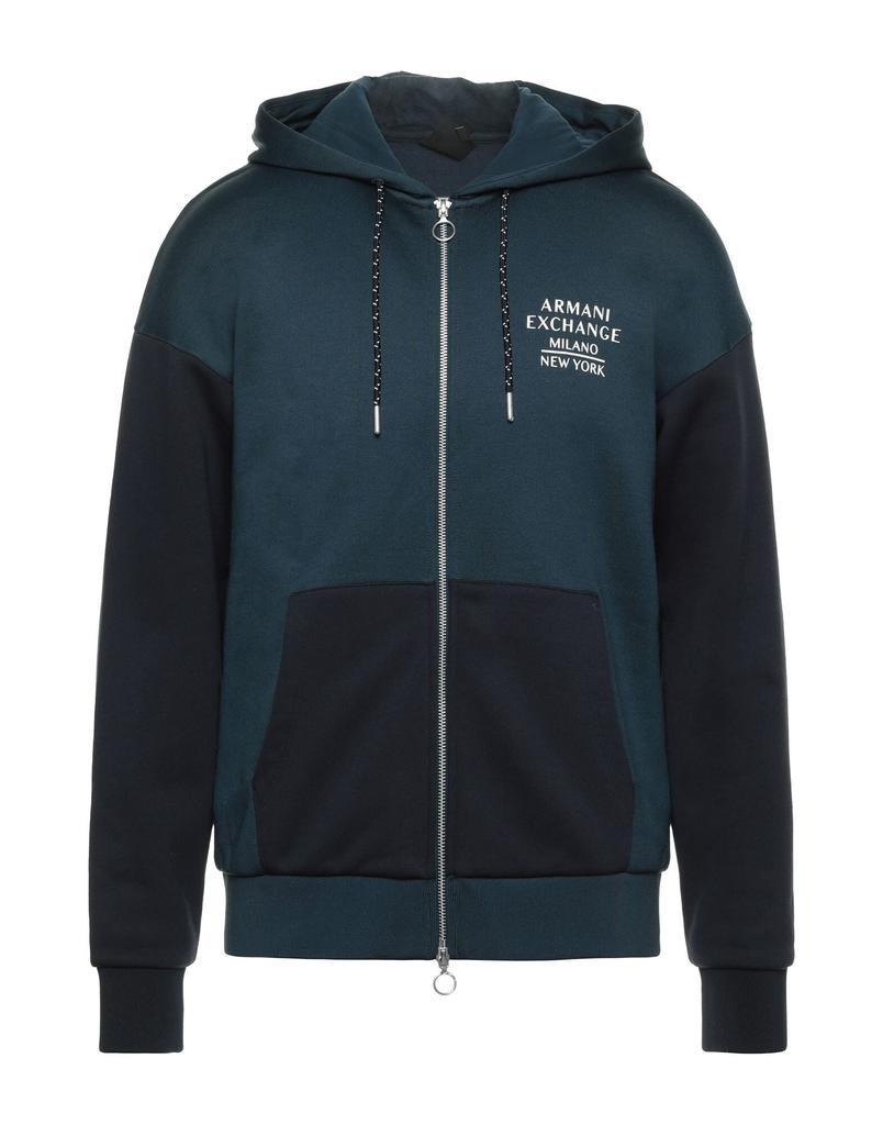 商品Armani Exchange|Hooded sweatshirt,价格¥530,第1张图片
