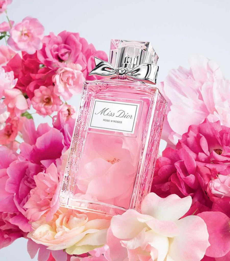 商品Dior|Miss Dior Rose N'Roses Eau de Toilette (30ml),价格¥663,第3张图片详细描述