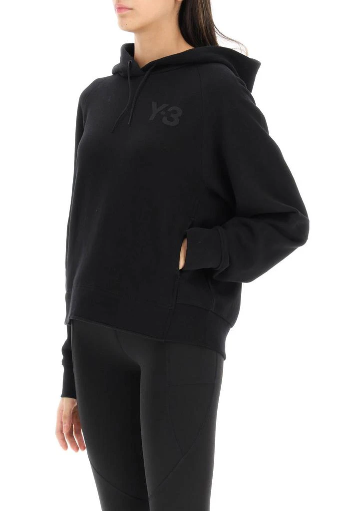 商品Y-3|Y-3 Logo Hoodie,价格¥1473,第4张图片详细描述