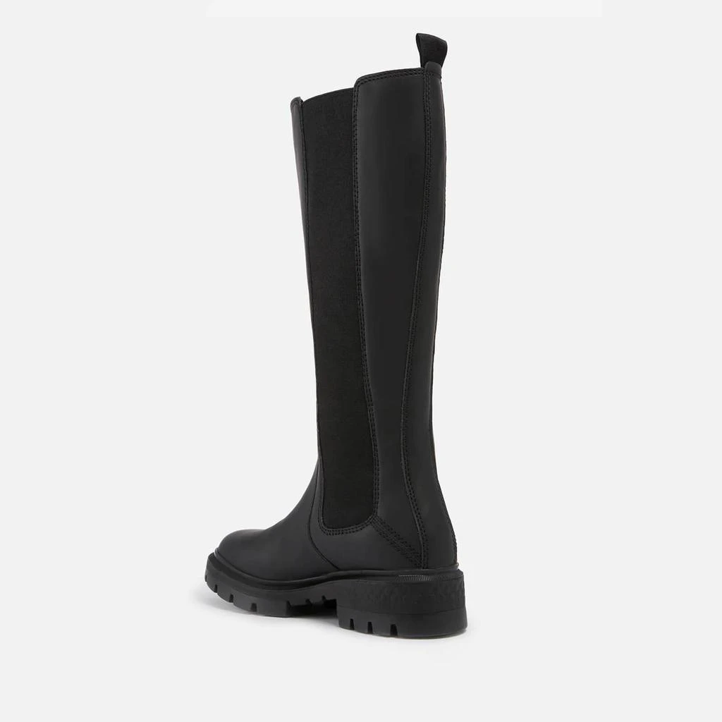 商品Timberland|Timberland Cortina Valley Leather Knee Boots,价格¥1168,第3张图片详细描述