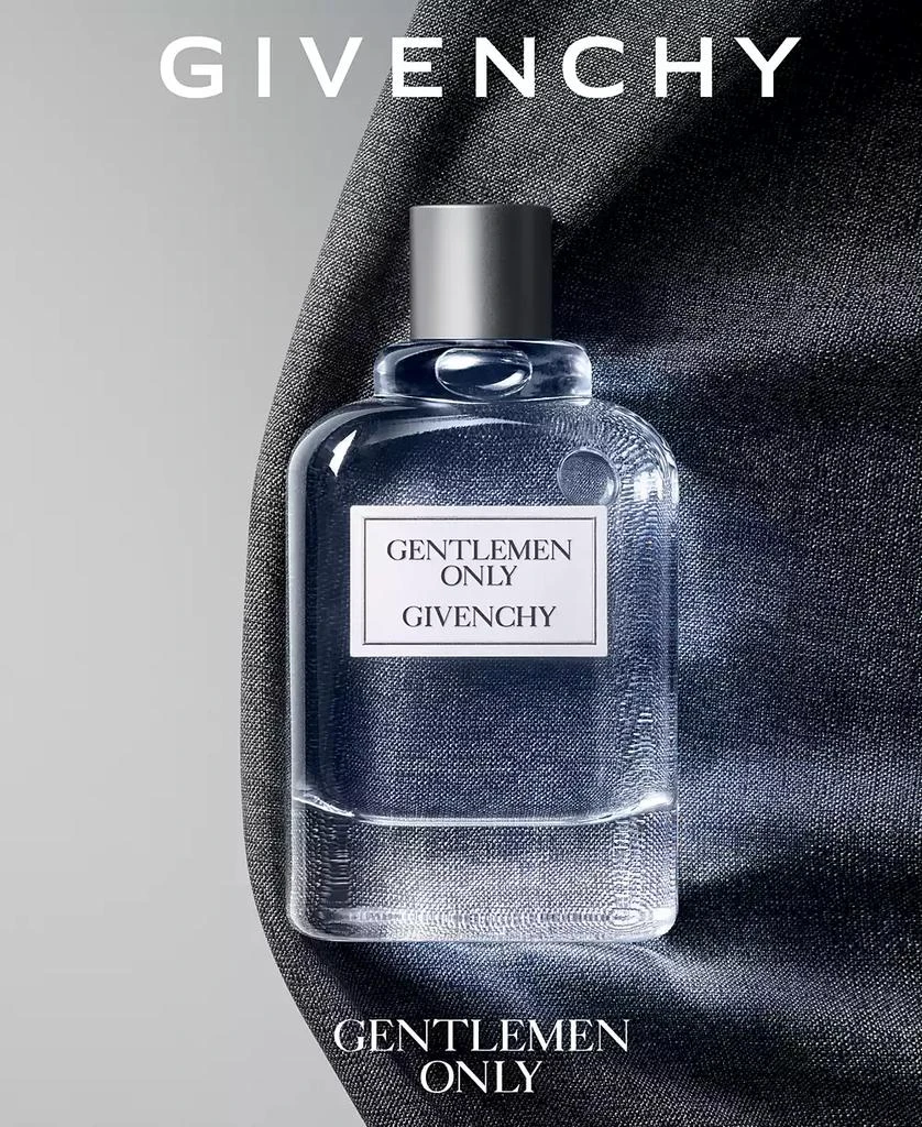 商品Givenchy|Gentlemen Only Men's Eau de Toilette, 3.3 oz,价格¥819,第2张图片详细描述