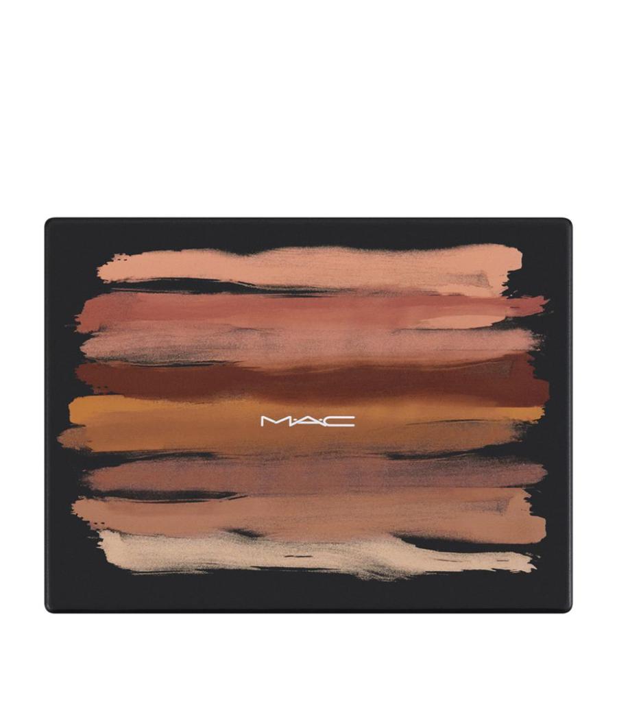 商品MAC|Art Library Nude Model Eyeshadow Palette,价格¥341,第7张图片详细描述