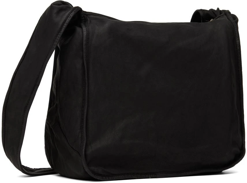 商品guidi|Black Leather Bag,价格¥8860,第3张图片详细描述