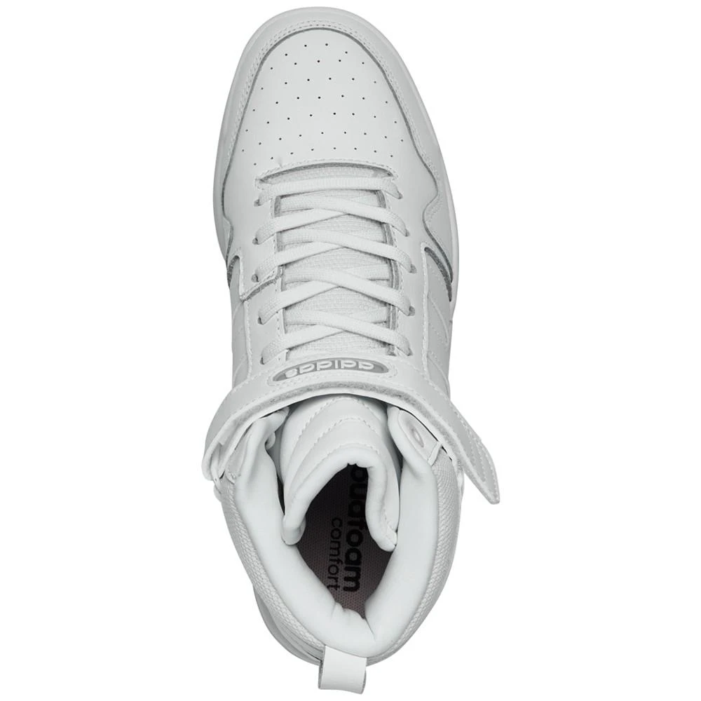商品Adidas|Women's Post Move Mid Basketball Sneakers from Finish Line,价格¥297,第4张图片详细描述