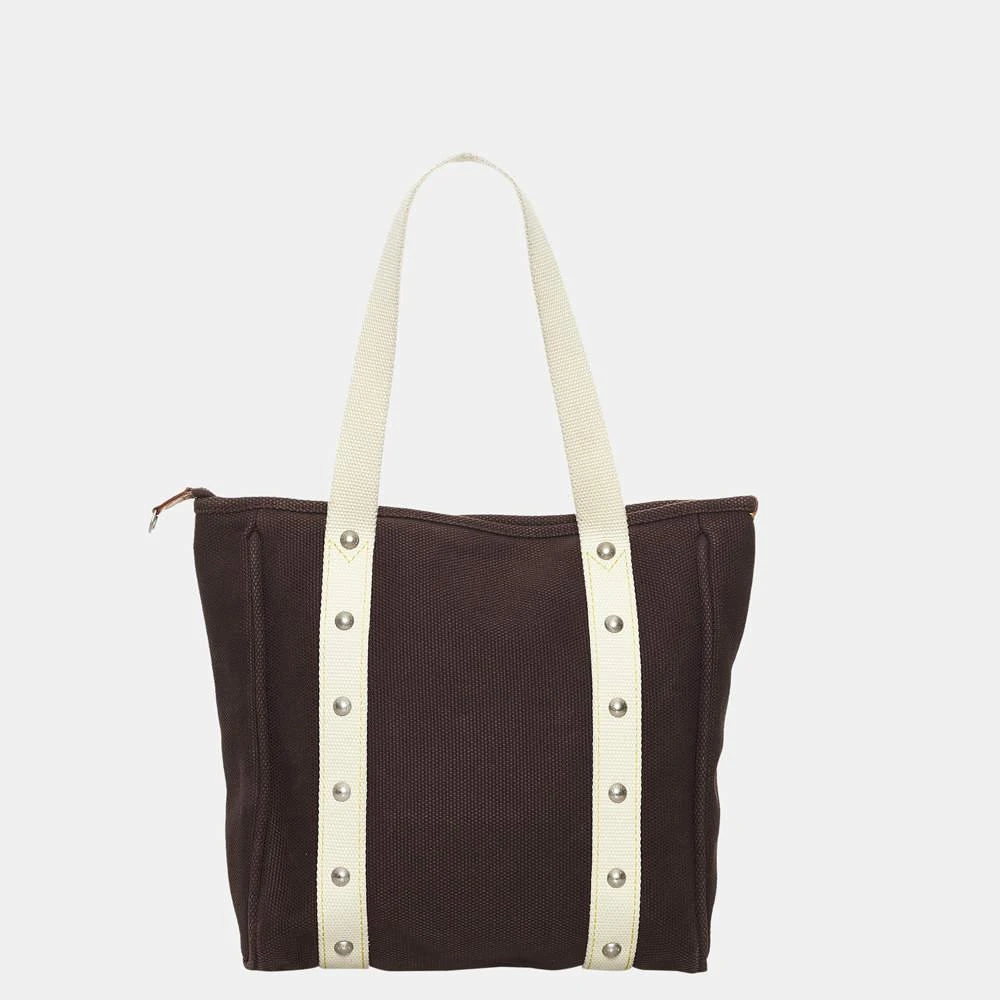 商品[二手商品] Louis Vuitton|Louis Vuitton Brown Antigua Cabas MM,价格¥4286,第3张图片详细描述